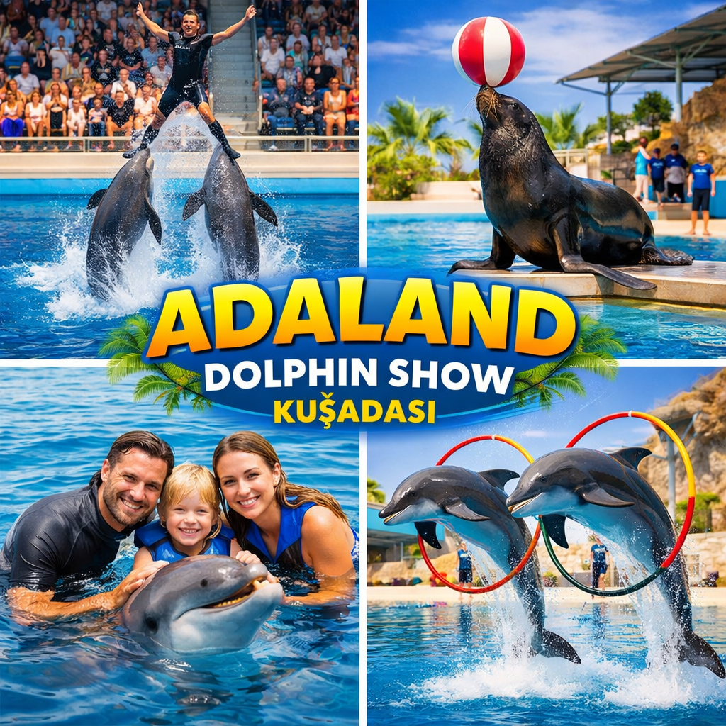 Dolphin Show
