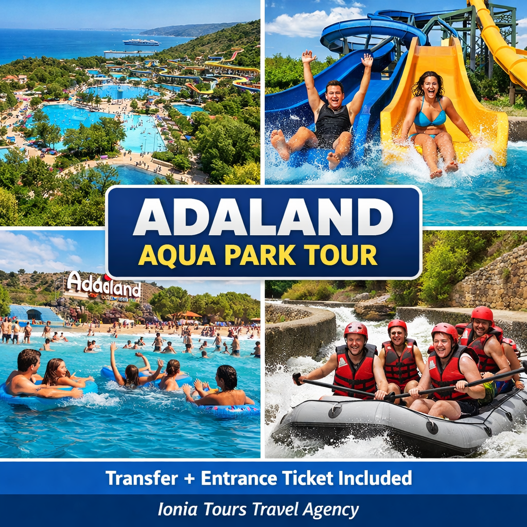 ADALAND AQUAPARK & DOLPHIN PARK