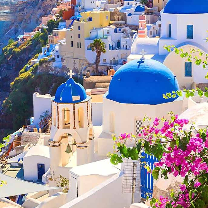 Greek Island Tours