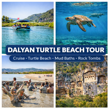 Dalyan Tour
