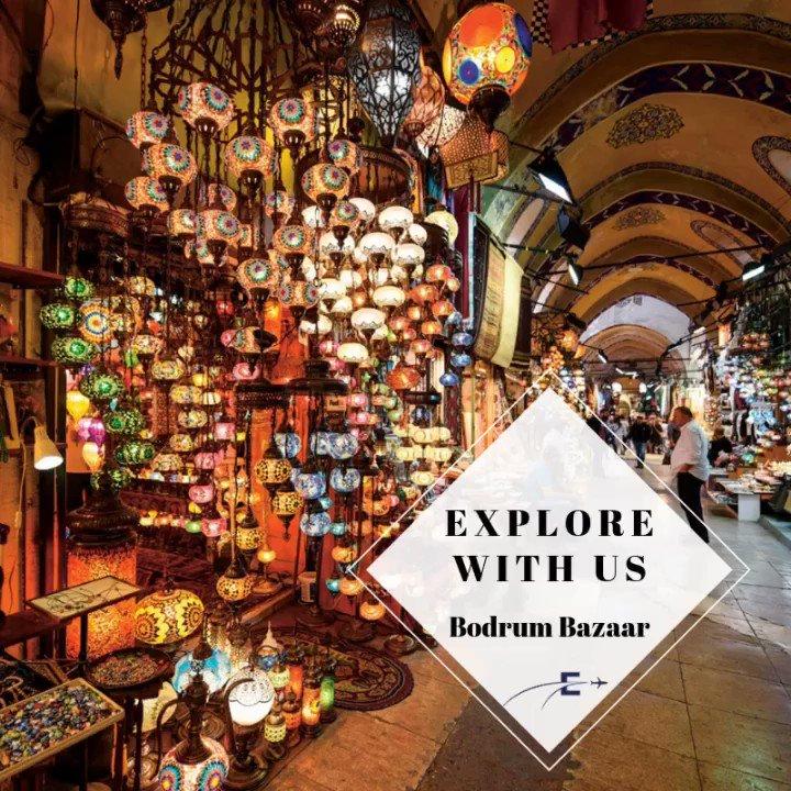 Bodrum Shoping and city tour