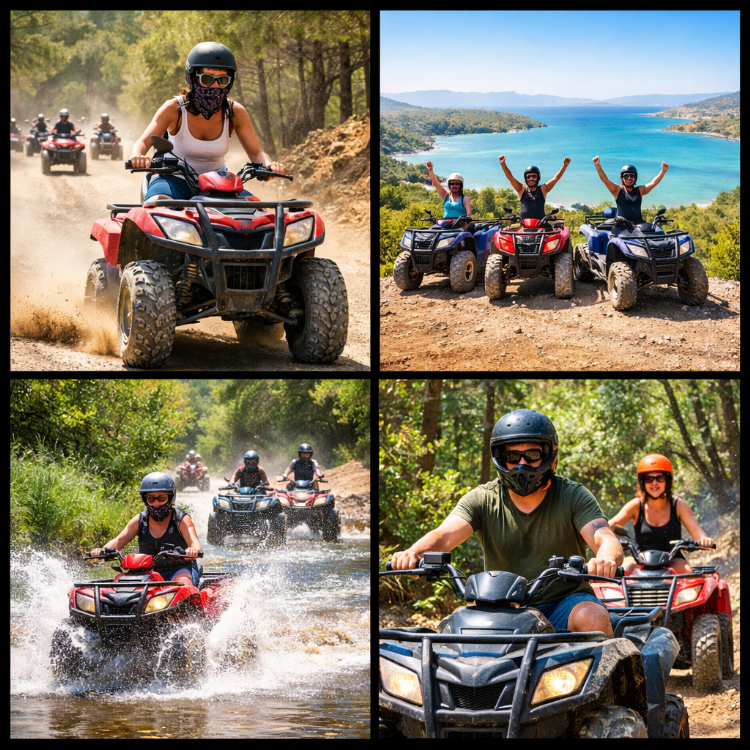 Quad Safari