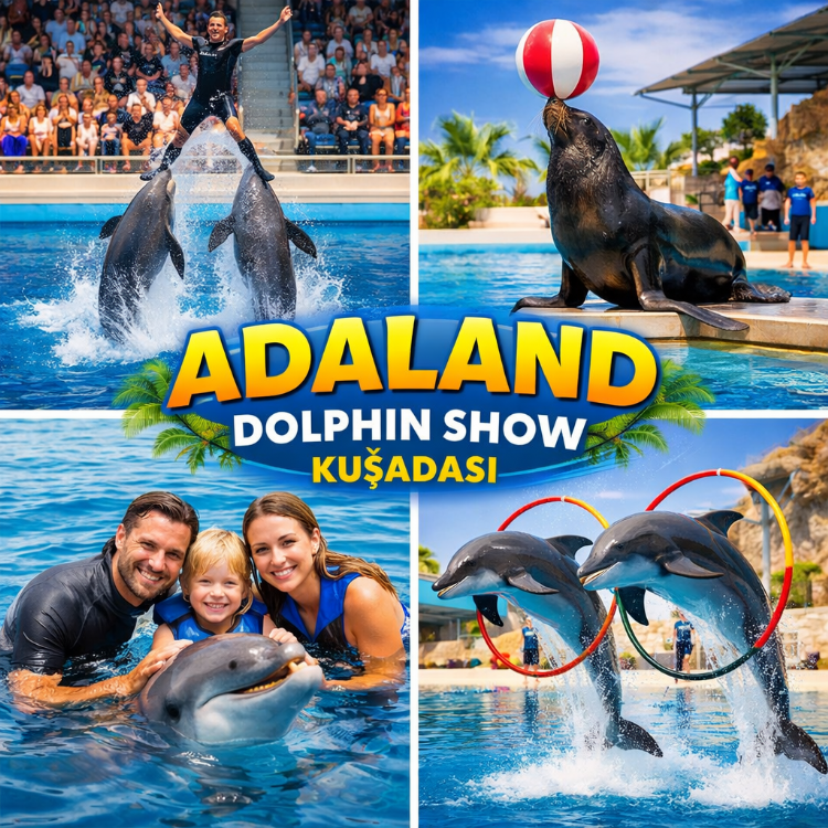 Dolphin Show