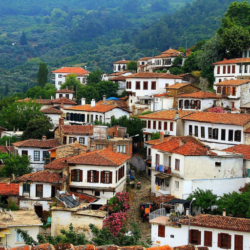 Sirince (Wine Village) Tour