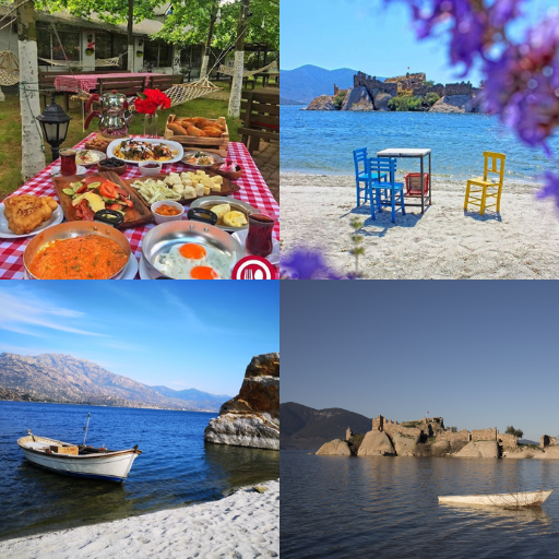 Bafa Breakfast (Heraklia) Trip