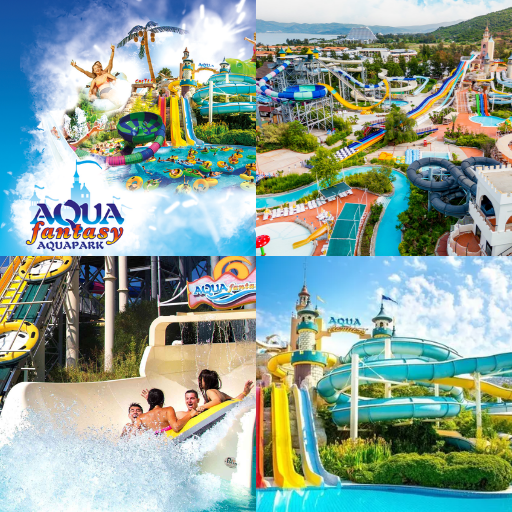 Aqua Fantasy Water Park